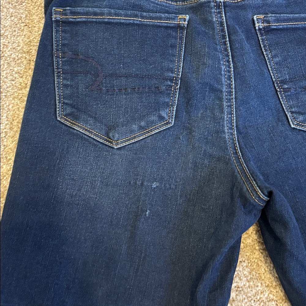 American Eagle Jeggings - Picture 6 of 7